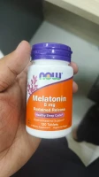 NOW Folic Acid with Vitamin B-12 250pcs