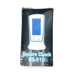 Square Clock DS-510