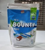 Bounty Minis (9x / 225g) Pouch