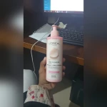 L'OREAL FINE FLOWERS MILK 400ml