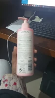 L'OREAL FINE FLOWERS MILK 400ml