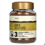M&S (Marks & Spencer) Gold Medium Roast