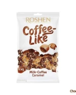 Roshen Coffee-Like Milk-Coffee Caramel