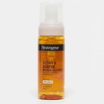 Neutrogena Clear & Soothe Mousse Cleanser