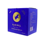 Extreme Don't Quit Male Enhancement Supplement Honey Tube (Blue)