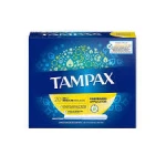Tampax Cardboard Regular 20pcs