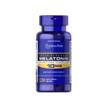 Puritan's Pride Melatonin 10mg, 120 Capsules