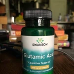 Swanson Glutamic Acid