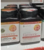 Youtheory Turmeric Extra Strength Formula Capsules 1,000 mg per Daily 180 Count