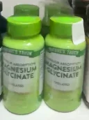 Nature's Truth Magnesium Glycinate Supplement for Adults | 750mg
