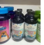 Nordic Naturals Baby’s DHA (1,050 mg Omega-3) – 60 ml