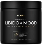 High Potency Libido Support for Women w. 30x Strength Red Maca Root