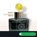 Draco Car Perfume – Peach, Calvin klain, Daisy London, Polo sports (100ml)
