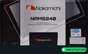 Nakamichi Android Panel NAM 5240 2/64gb – Smart Android Multimedia System for Cars