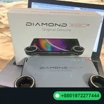 Diamond X80 Smart Car Android Player | Dual Knob, 4GB Ram and 64GB Rom with GPS & Multimedia