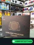 LED Leaser Projection Headlight 1 Pair (1 Year Warranty) Universal for All Car