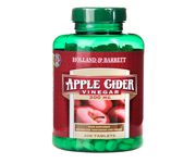 Holland &amp; Barrett Apple Cider Vinegar 300mg 400 Tablets