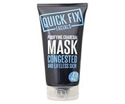 Quick Fix Facial Purifying Charcoal Mask 100ml