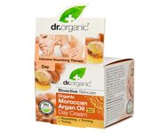 Dr Organic Moroccan Argan Oil Day Cream 50ml