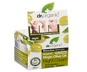 Dr Organic Virgin Olive Oil Night Cream 50ml