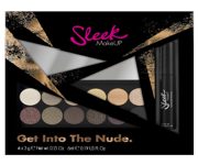 Sleek MakeUp Get Into The Nude