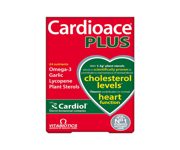 Vitabiotics Cardioace Plus 60 Capsules