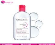 Bioderma Sensibio H2O Micellar Water 500ml