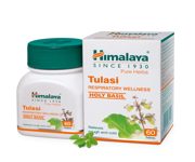 Himalaya Tulasi Holy Basil 60 Tablets