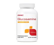 GNC Glucosamine 1000mg 90 Vegetarian Caplets