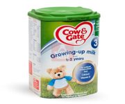 Cow &amp; Gate Growing Up Baby Milk 3 (From 1-2 Years) – 800g (UK)