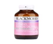 Blackmores Evening Primrose Oil For Women 1000mg 100Cap