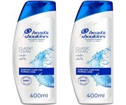Head &amp; Shoulders Classic Clean Shampoo  400ml