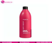 Matrix Opti Repair Liquid Protein Shampoo For Damage Repair 1000ml