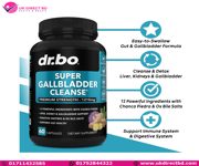 Dr.bo Super Gallbladder Cleanse 1210mg 60 Capsules