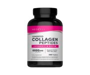 NeoCell Grassfed Collagen Peptides + Vitamin C &amp; Biotin 360 Tablets