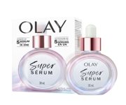 Olay Super Serum 5-in-1 Skin Enhancing Face Serum Bangladesh