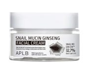 APLB Snail Mucin Ginseng Facial Cream 55ml