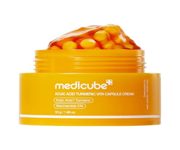 Medicube Kojic Acid Turmeric Vita Capsule Cream 53gm