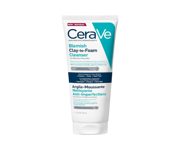 CeraVe Acne Clay to Foam Facial Cleanser 118ml