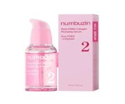 Numbuzin Rose PDRN Collagen Plumping Serum 30m