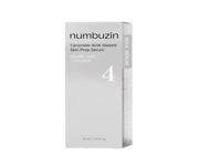 Numbuzin No 4 Ceramide AHA Glazed Skin Prep Serum 30ml