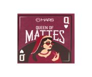 MARS Queen of Mattes Set of 03 Liquid Lipsticks 05 Blushed Nudes