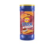 Lays Stax Mesquite Barbecue Chips – 156gm