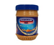 Discovery Peanut Butter Chunky 510g