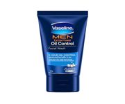 Vaseline Men Extra Power Oil Control Facial Wash 100 G.