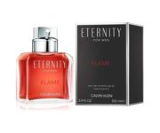 Calvin Klein Eternity Flame Perfume for Men Eau De Toilette 100ML