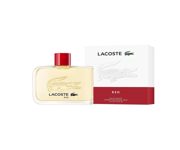 LACOSTE Red Eau De Toilette for MEN 125ml