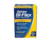 Osteo Bi-Flex Triple Strength + Vitamin D 120 Tablets