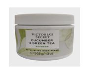 Victoria’s Secret Cucumber &amp; green Tea Refresh Exfoliating Body Scrub 368g