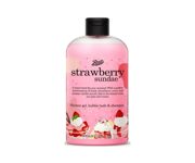 Boots Strawberry Sundae Shower Gel, Bubble Bath & Shampoo 500ml